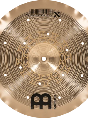 Meinl GX14FCH Platillo de Bateria 14" Filter China, Thomas Lang