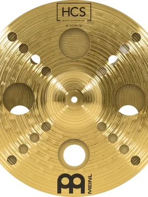Meinl HCS16TRS Platillo de Bateria 16" Trash Stacks