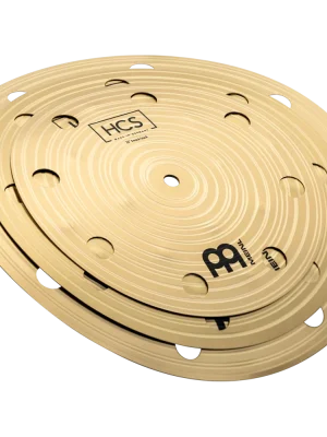 SET Platillos Meinl HCS024SM Smack Stack de 8"/10"/12"
