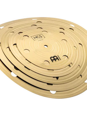 SET Platillos Meinl HCS80246SM Smack Stack de 8"/10"/12"/14"/16"