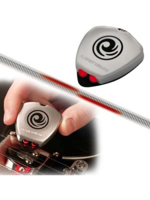 Afinador Planet Waves S.O.S. Para Guitarra Sistema Visual LED Tipo Púa