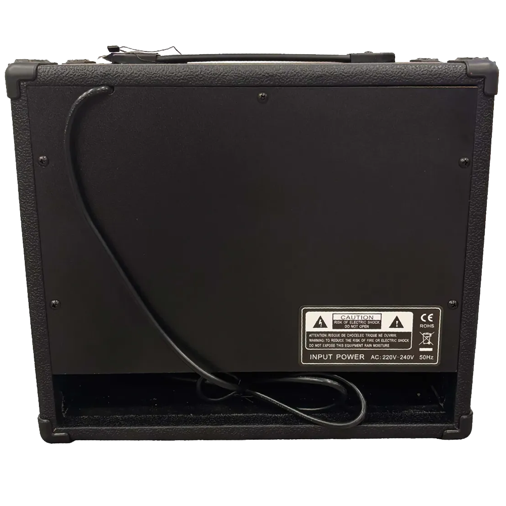 Amplificador para Bajo 30 Watts Rocket RB30 - Image 3