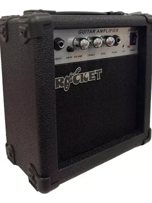 Amplificador para Guitarra 10 Watts Rocket RG10