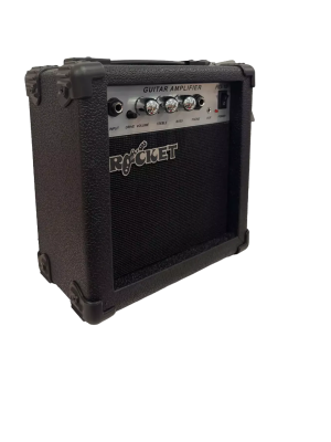 Amplificador para Guitarra 10 Watts Rocket RG10