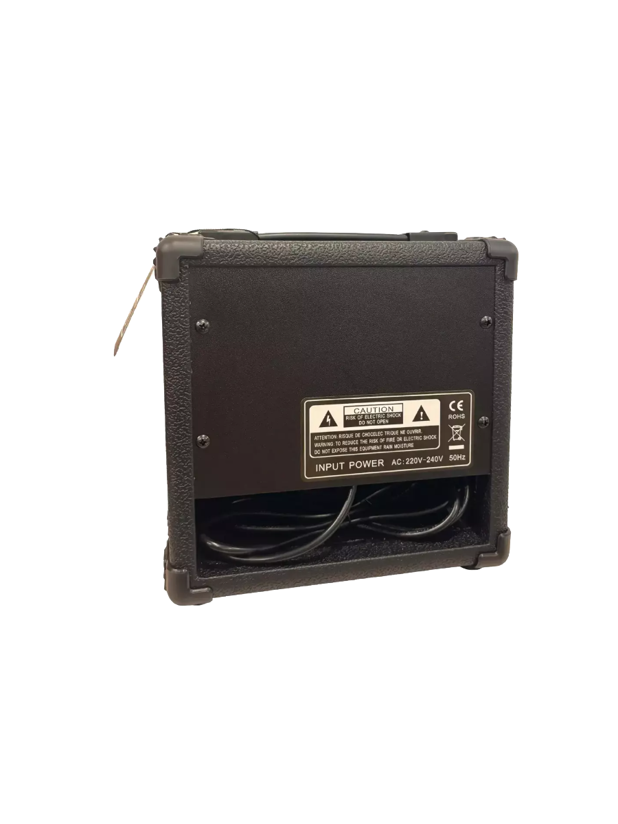 Amplificador para Guitarra 10 Watts Rocket RG10 - Image 5