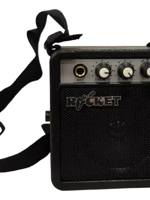 Amplificador para Guitarra 5 Watts Rocket RG05