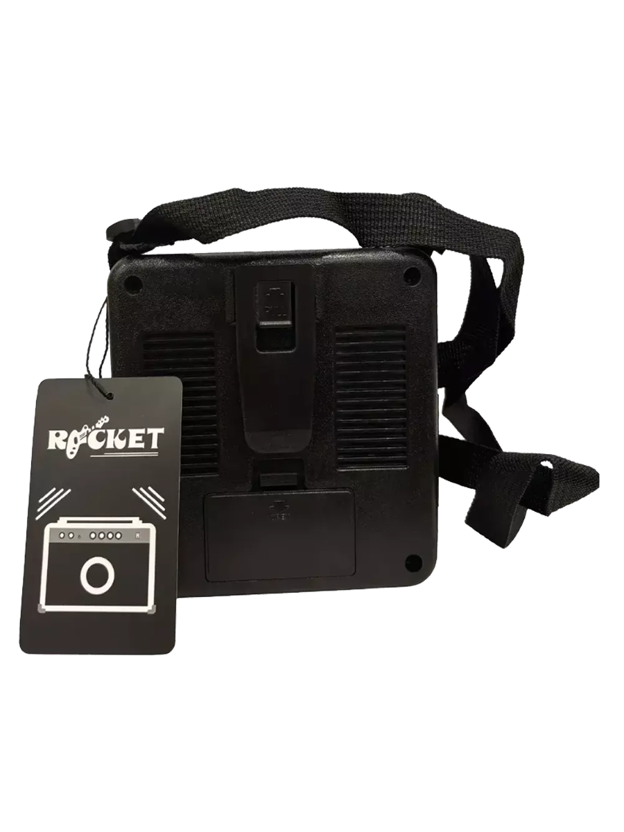 Amplificador para Guitarra 5 Watts Rocket RG05 - Image 5