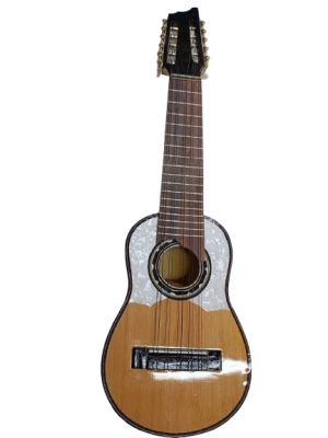Charango Jujeño con Caja de Naranjillo