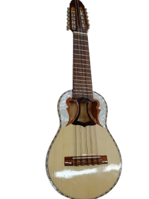Charango Jujeño con Caja de Naranjillo