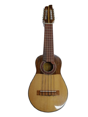 Charango Jujeño con Caja de Naranjillo