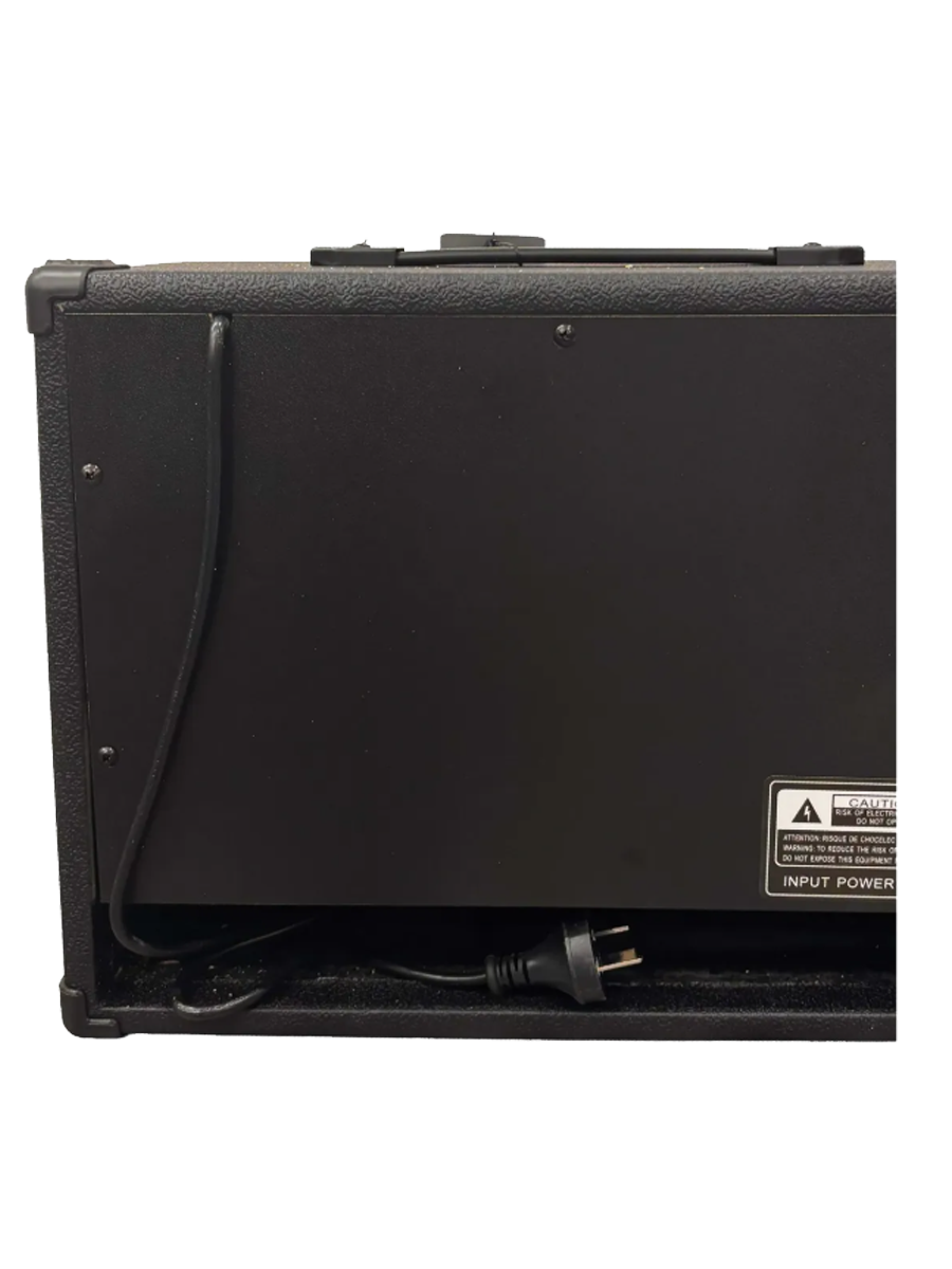 Amplificador para Guitarra 40 Watts Rocket RG40 - Image 3