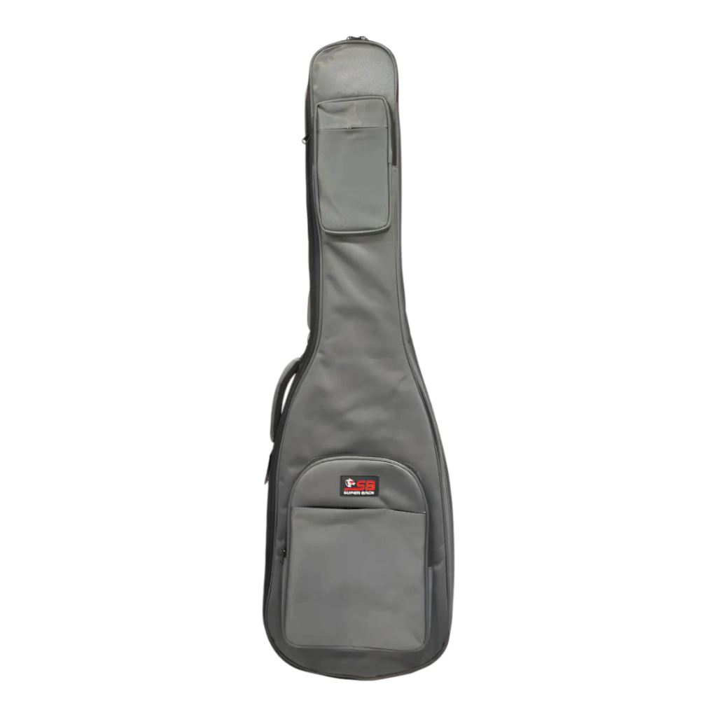 Funda Bajo con 15mm de espesor Color Gris Superbag SB15EBGR - Image 2
