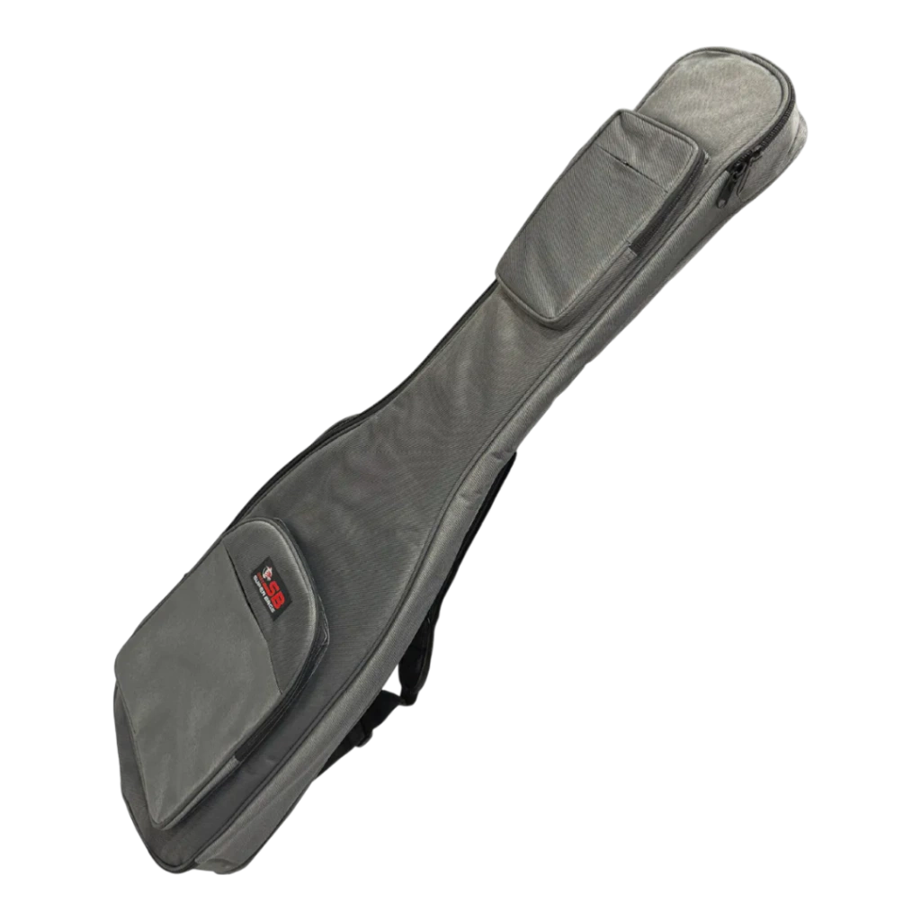 Funda Bajo con 15mm de espesor Color Gris Superbag SB15EBGR
