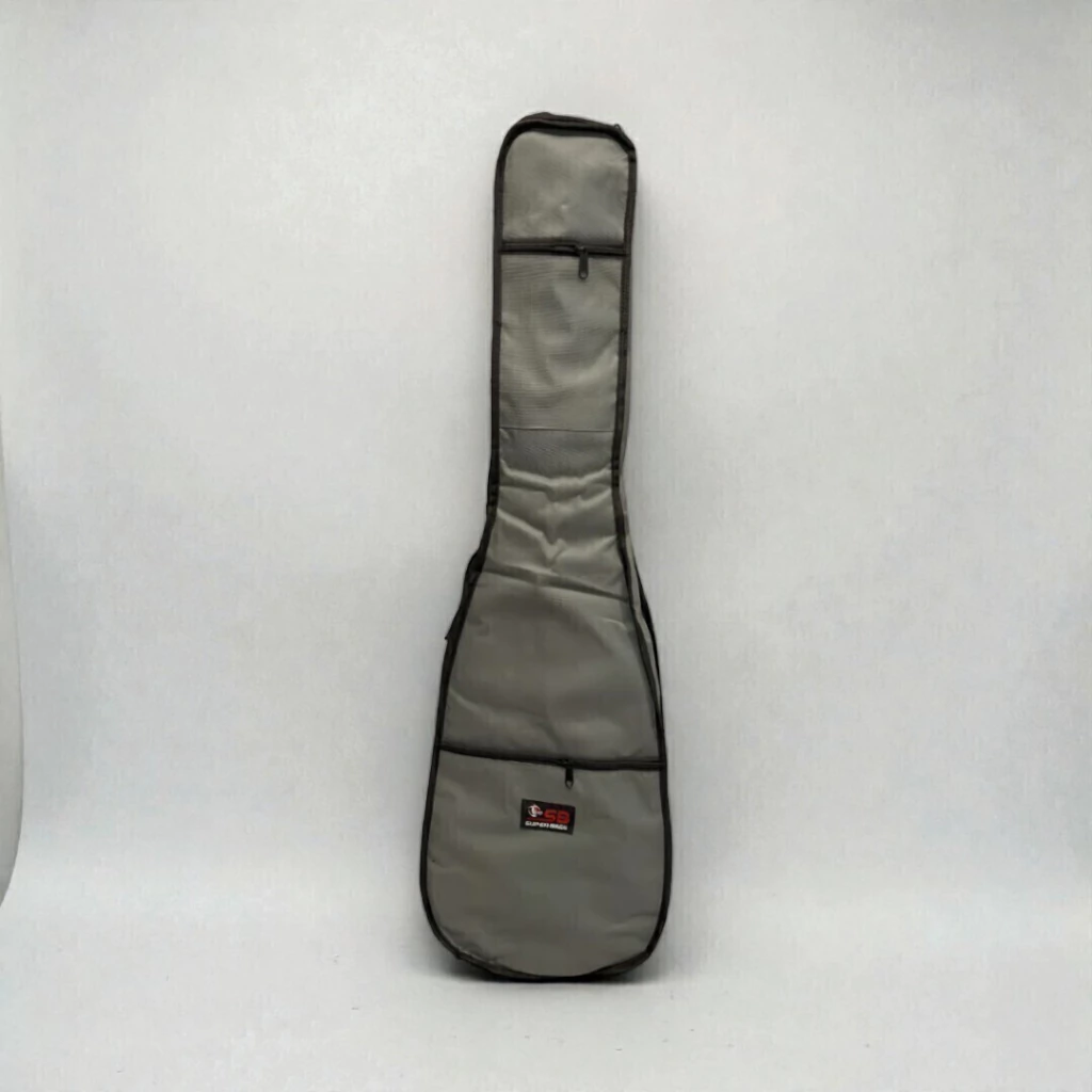 Funda Bajo con 3mm de espesor Color Gris Superbag SB03EBGR