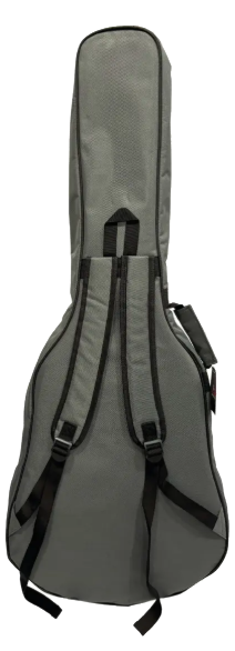 Funda Guitarra Acustica con 5mm de espesor Color Gris Superbag SB05AGGR - Image 4