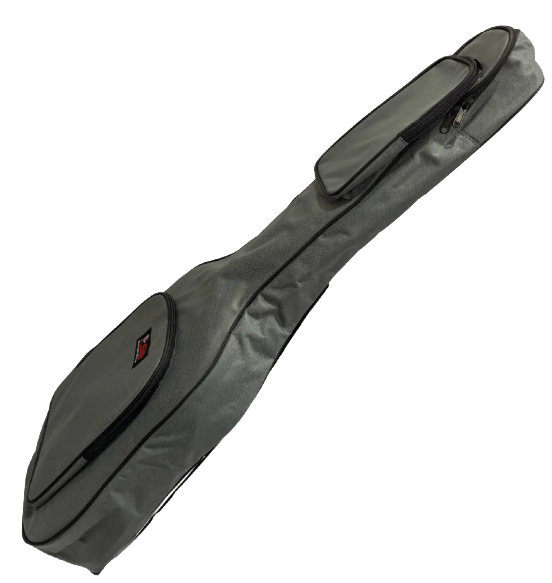Funda Guitarra Acustica con 5mm de espesor Color Gris Superbag SB05AGGR - Image 5