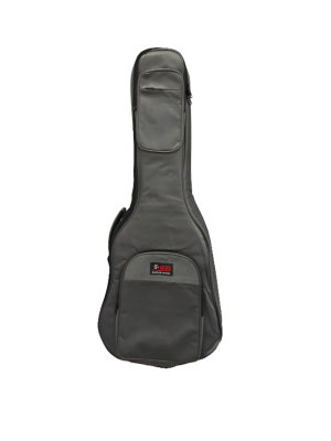 Funda Guitarra Criolla con 15mm de espesor Color Gris Superbag SB15CLGR