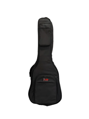 Funda Guitarra Criolla con 15mm de espesor Color Negro Superbag SB15CLBK