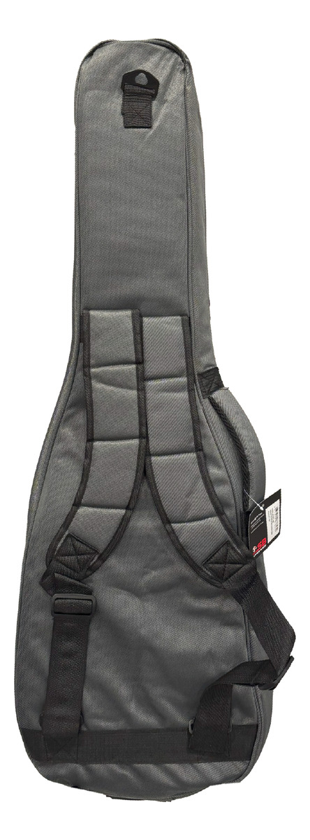 Funda Guitarra Electrica con 15mm de espesor Color Gris Superbag SB15EGGR - Image 4