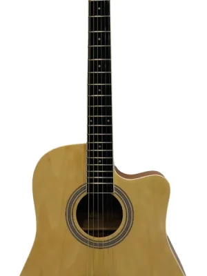 Guitarra ElectroAcustica Rocket R11-EQ75-NT Color Natural Madera