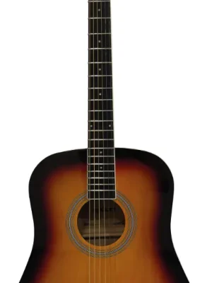 Guitarra Acustica Rocket R11-3TS Color Sunburst