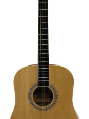 Guitarra Acustica Rocket R11-NT Color Natural Madera