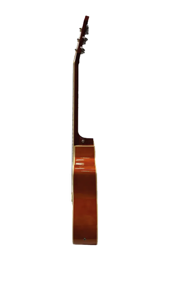 Guitarra ElectroAcustica Rocket R11-EQ75-NT Color Natural Madera - Image 5