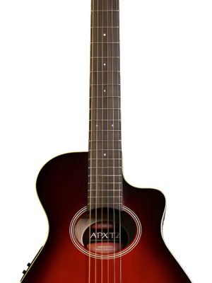 Yamaha APX2DRB Guitarra Electroacustica Tamaño 3/4