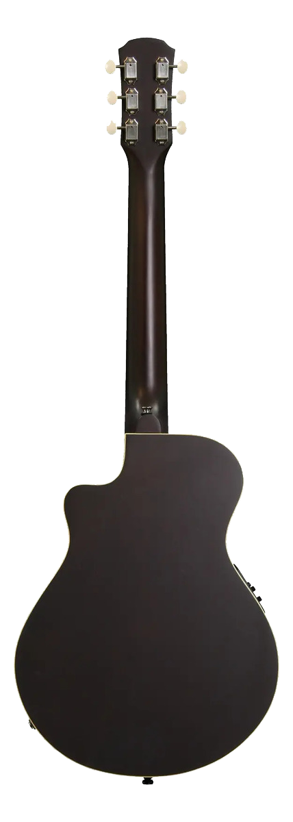 Yamaha APX2DRB Guitarra Electroacustica Tamaño 3/4 - Image 4
