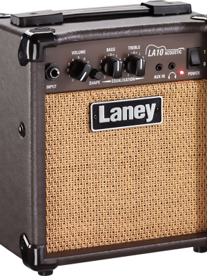 Laney LA10 Amplificador para Guitarra Acustica 10Watts