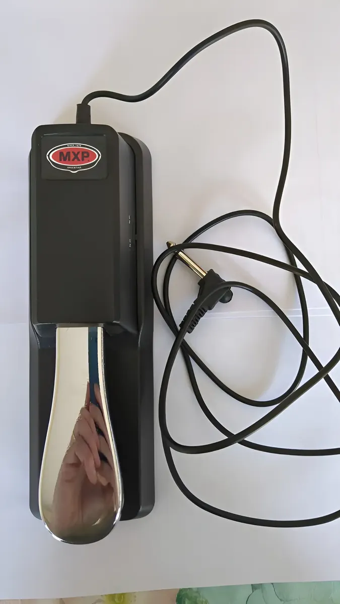 MXP MPSP20 - Pedal Sustain tipo Piano - Image 2