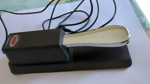 MXP MPSP20 - Pedal Sustain tipo Piano - Image 3