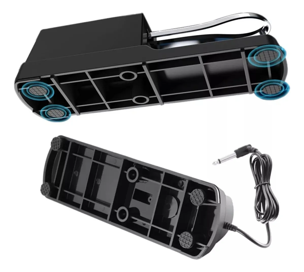 MXP MPSP20 - Pedal Sustain tipo Piano - Image 5