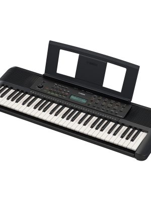 Yamaha PSRE283 Teclado 61 teclas 5 octavas 392 Sonidos