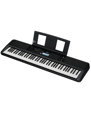 Yamaha PSREW320 Teclado Sensitivo de 76 teclas 6 octavas
