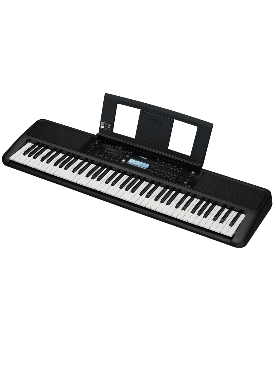 Yamaha PSREW320 Teclado Sensitivo de 76 teclas 6 octavas