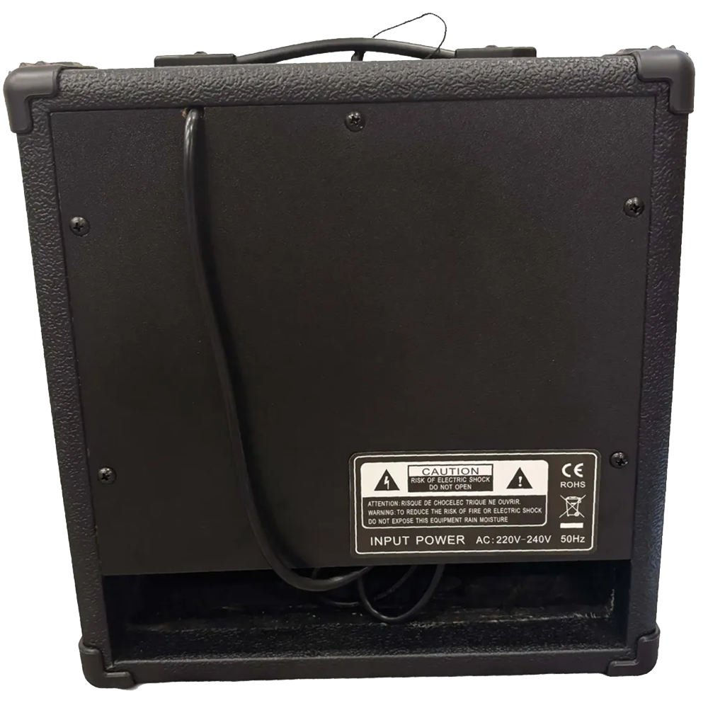 Amplificador para Bajo 15 Watts Rocket RB15 - Image 3