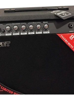 Amplificador para Guitarra 40 Watts Rocket RG40