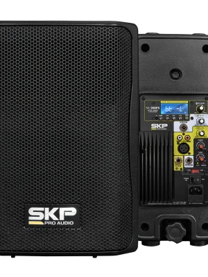 SKP SK208PX Sistema de 2 vías Activo + Pasivo amplificado