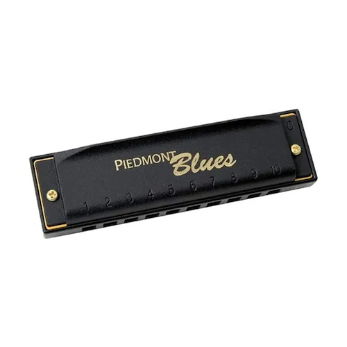 Set De Siete Armónicas Diatónica Hohner Piedmont Blues M91107s - Image 4