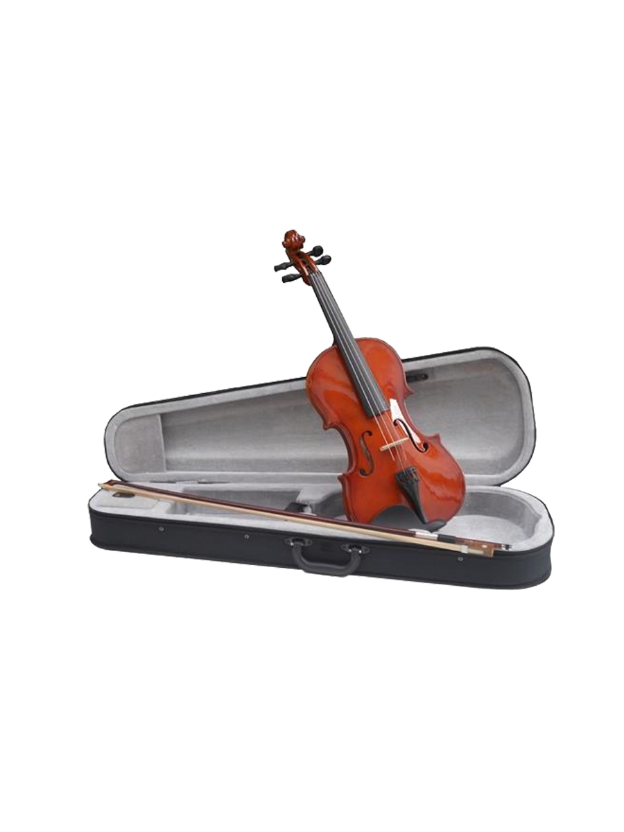 Violin Palatino de Estudio 4/4 Con Estuche, Arco y Resina - Image 3