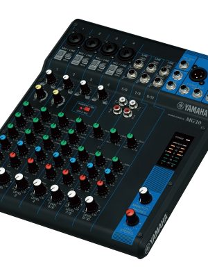 Yamaha MG10 Consola Mixer 10 canales
