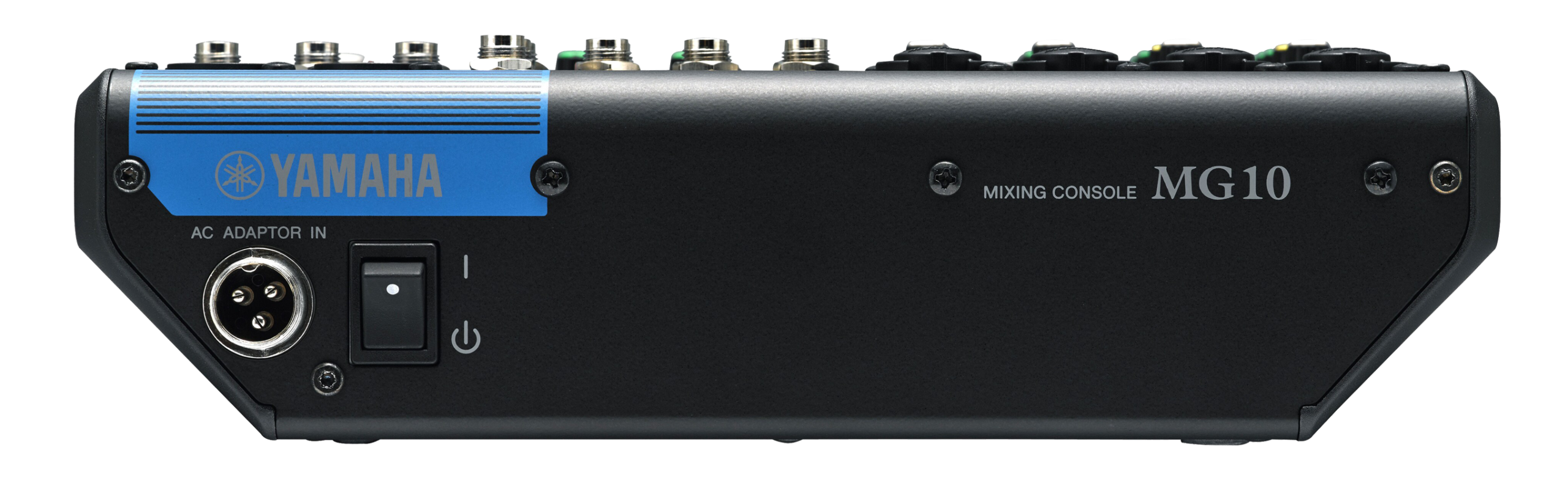 Yamaha MG10 Consola Mixer 10 canales - Image 4