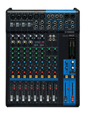 Yamaha MG12 Consola Mixer 12 canales