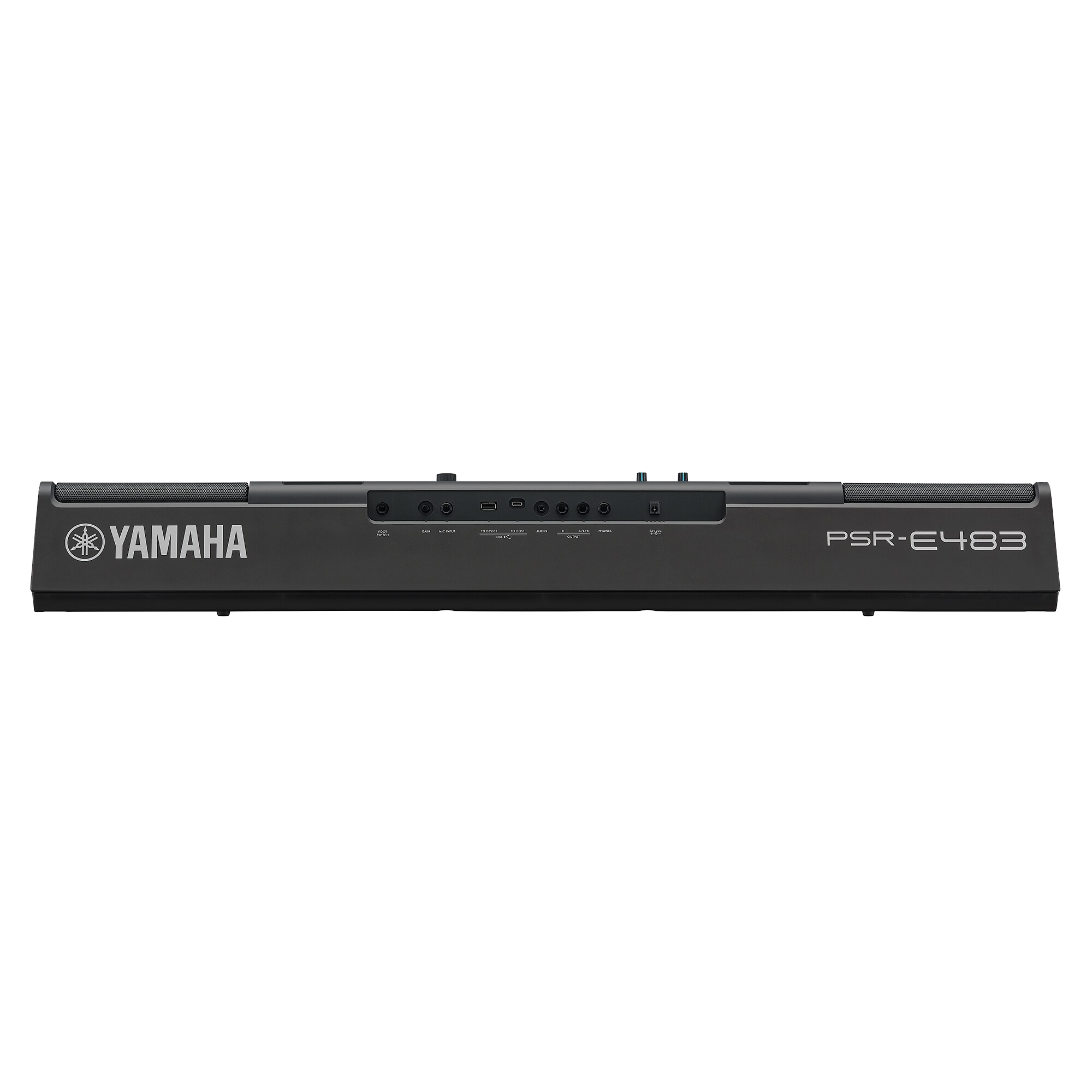 Yamaha PSRE483 Teclado Sensitivo de 61 teclas 5 octavas - Image 4
