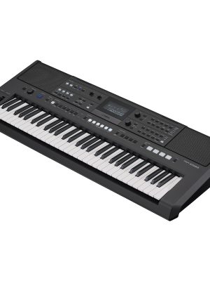 Yamaha PSRE583 Teclado Sensitivo de 61 teclas 5 octavas
