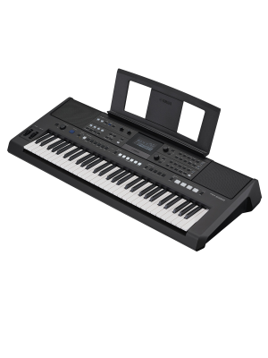 Yamaha PSRE583 Teclado Sensitivo de 61 teclas 5 octavas