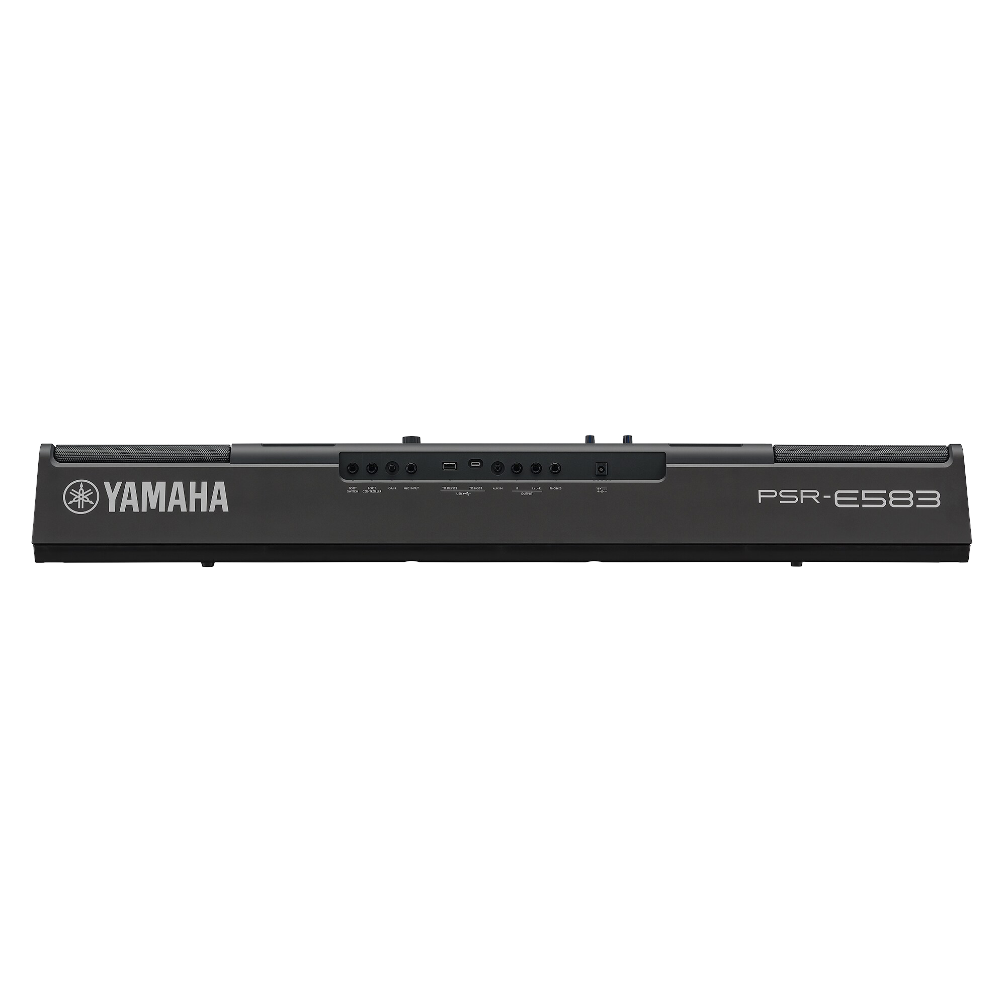Yamaha PSRE583 Teclado Sensitivo de 61 teclas 5 octavas - Image 4