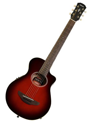 Yamaha APX2DRB Guitarra Electroacustica Tamaño 3/4