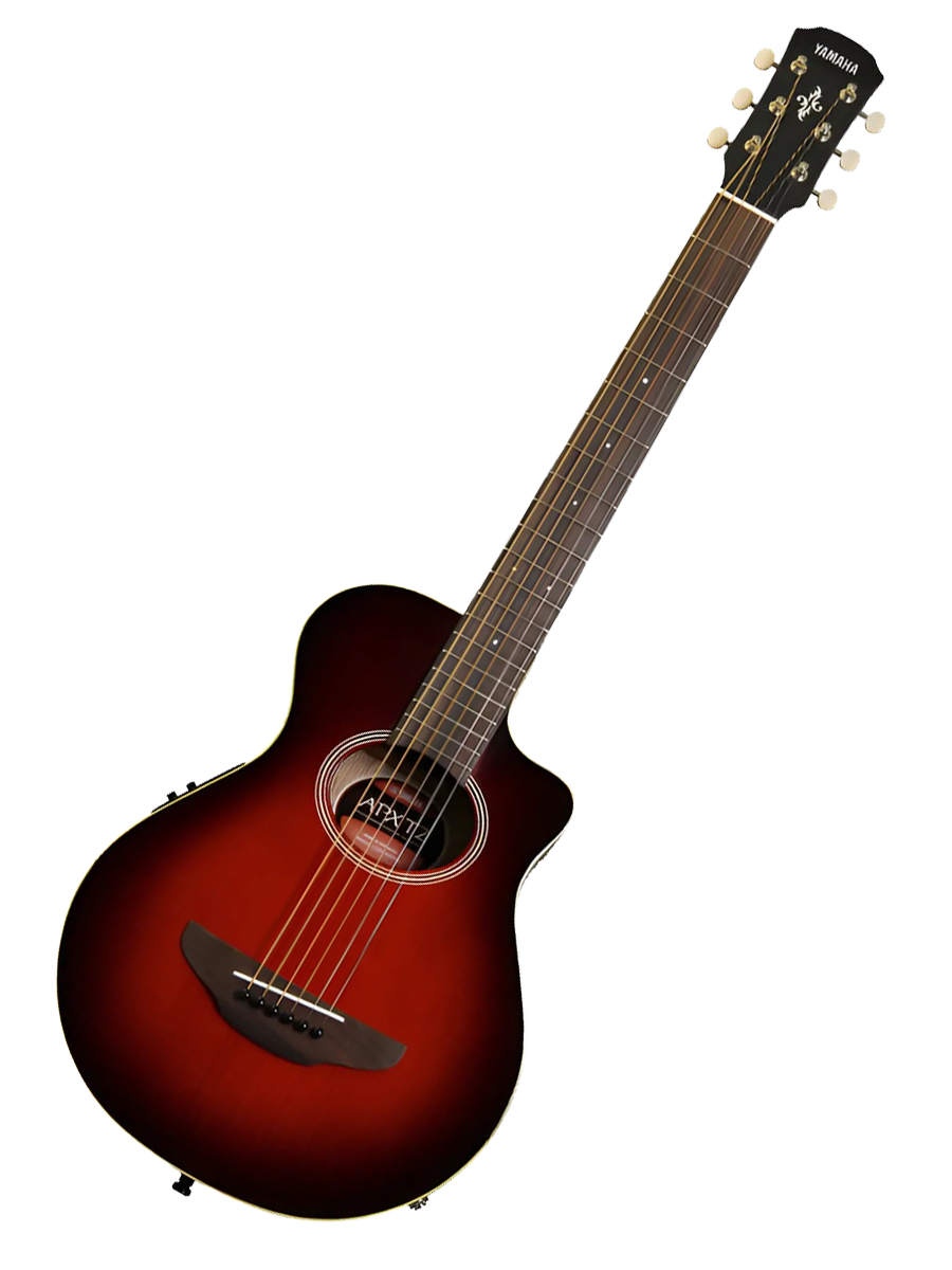 Yamaha APX2DRB Guitarra Electroacustica Tamaño 3/4